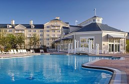 Disney Newport Bay Club