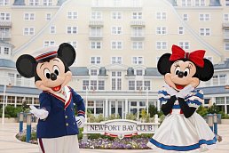 Disney Newport Bay Club