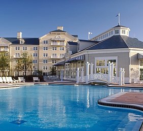 Disney Newport Bay Club