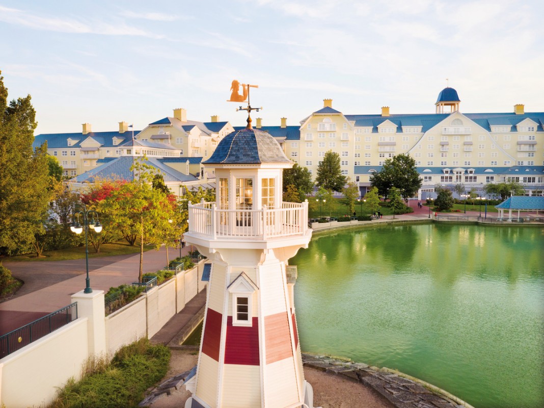Disney Newport Bay Club
