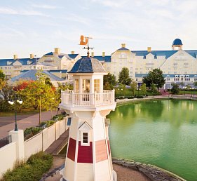 Disney Newport Bay Club