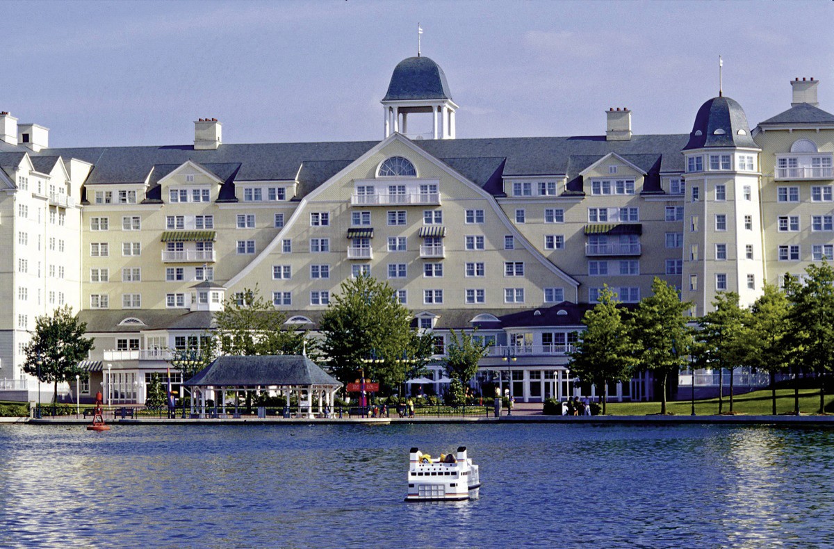Disney Newport Bay Club