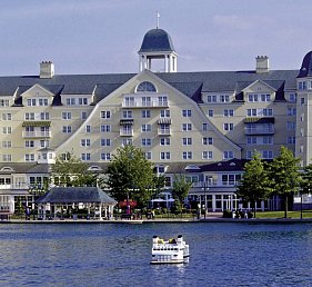 Disney Newport Bay Club