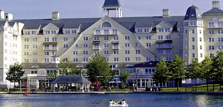 Disney Newport Bay Club
