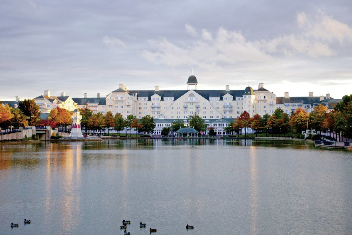 Disney Newport Bay Club