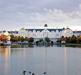 Disney Newport Bay Club