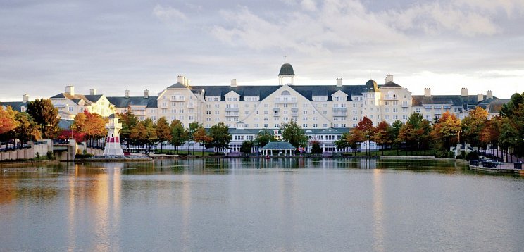 Disney Newport Bay Club