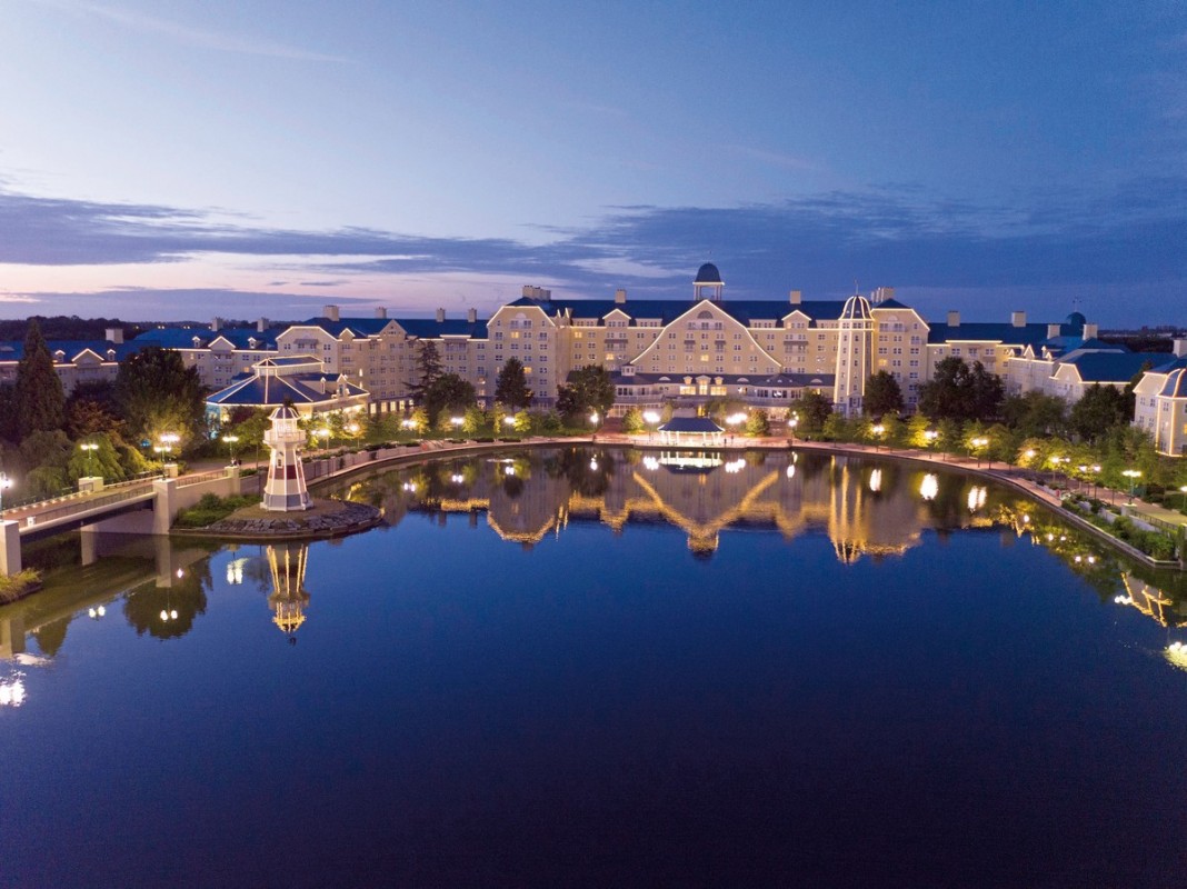 Disney Newport Bay Club