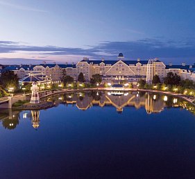 Disney Newport Bay Club