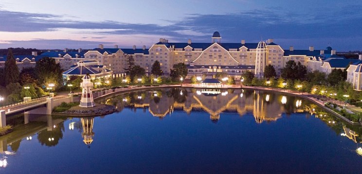 Disney Newport Bay Club