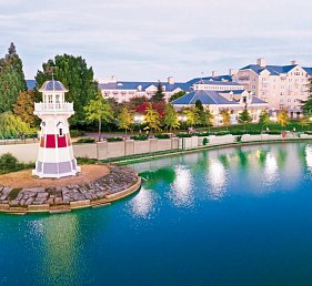 Disney Newport Bay Club