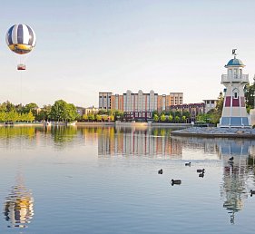 Disney Newport Bay Club