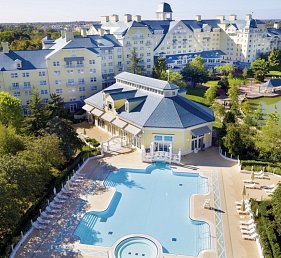 Disney Newport Bay Club