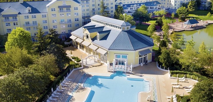 Disney Newport Bay Club