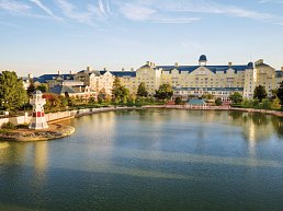 Disney Newport Bay Club