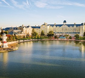 Disney Newport Bay Club