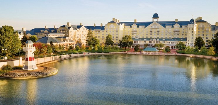 Disney Newport Bay Club
