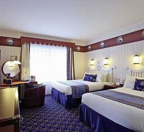 Disney Newport Bay Club