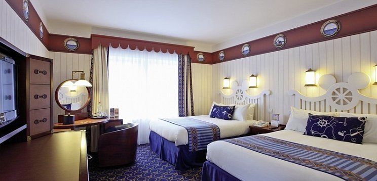 Disney Newport Bay Club