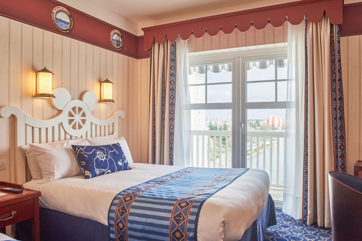 Disney Newport Bay Club