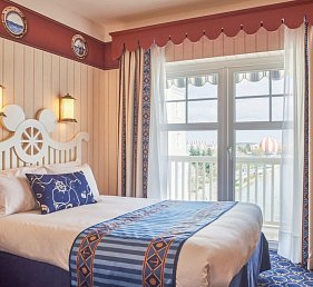 Disney Newport Bay Club