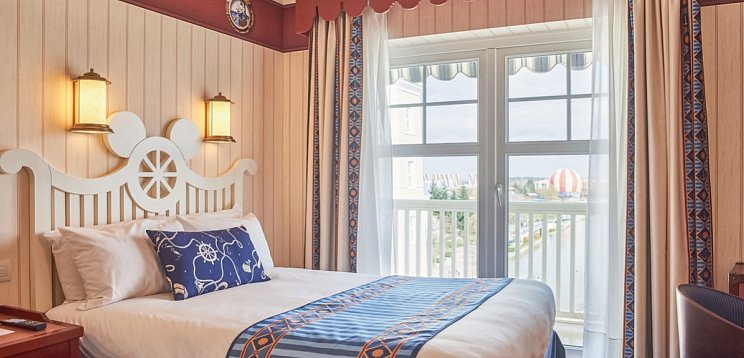 Disney Newport Bay Club