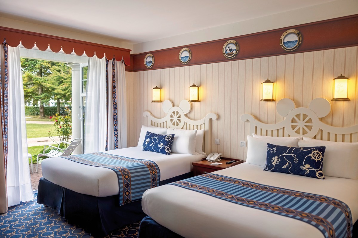 Disney Newport Bay Club
