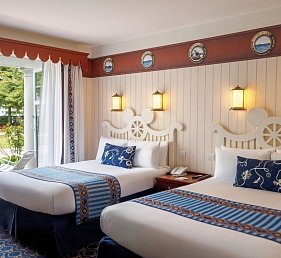 Disney Newport Bay Club