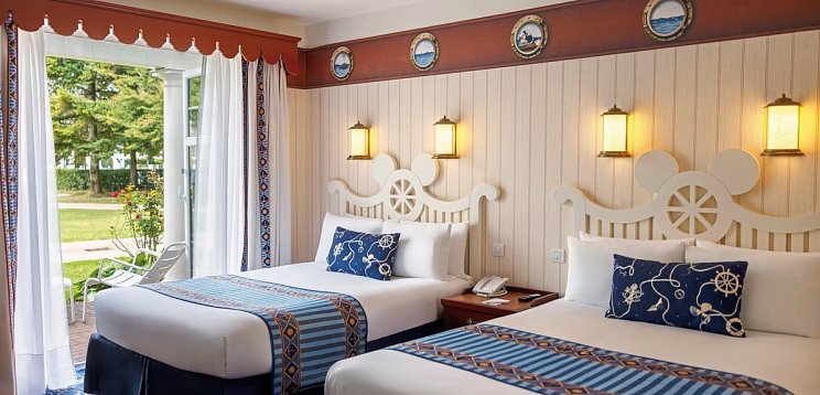 Disney Newport Bay Club