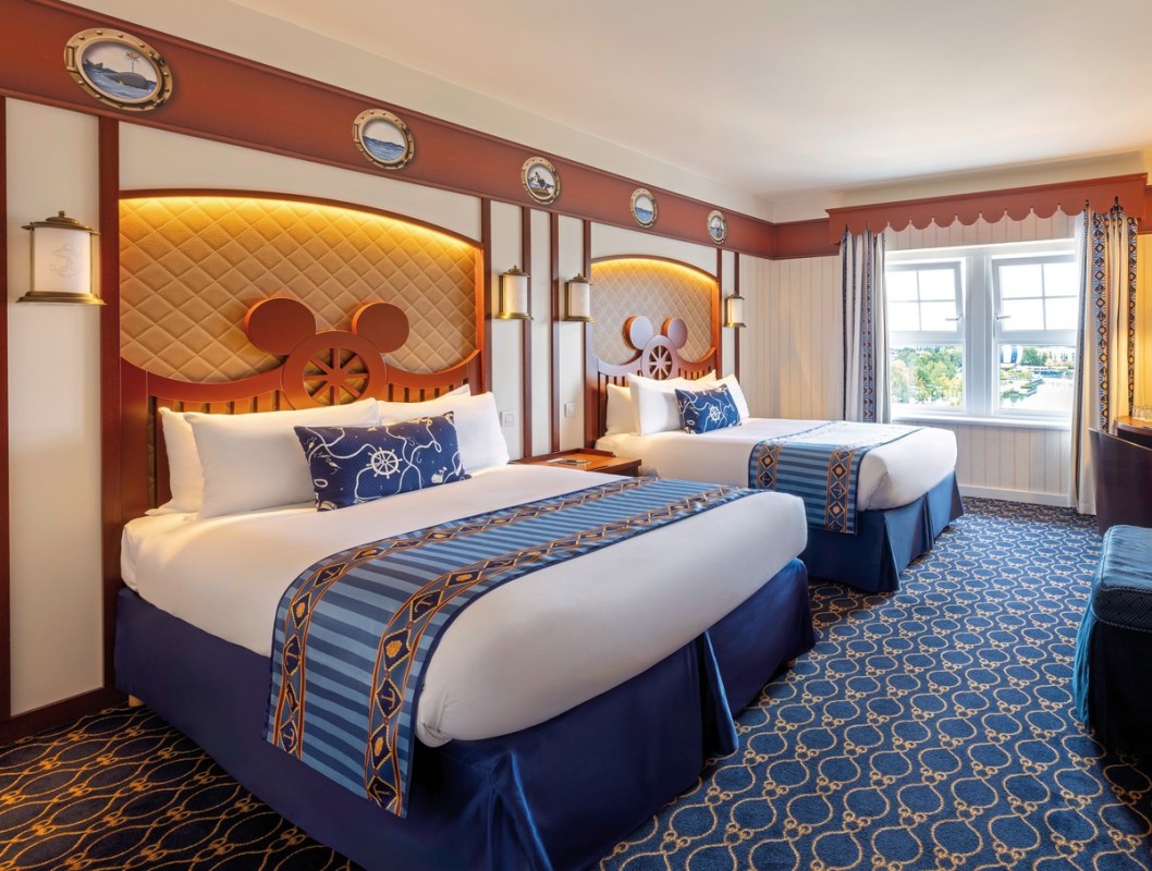 Disney Newport Bay Club