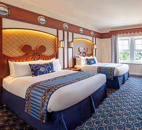 Disney Newport Bay Club