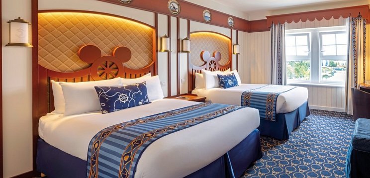 Disney Newport Bay Club