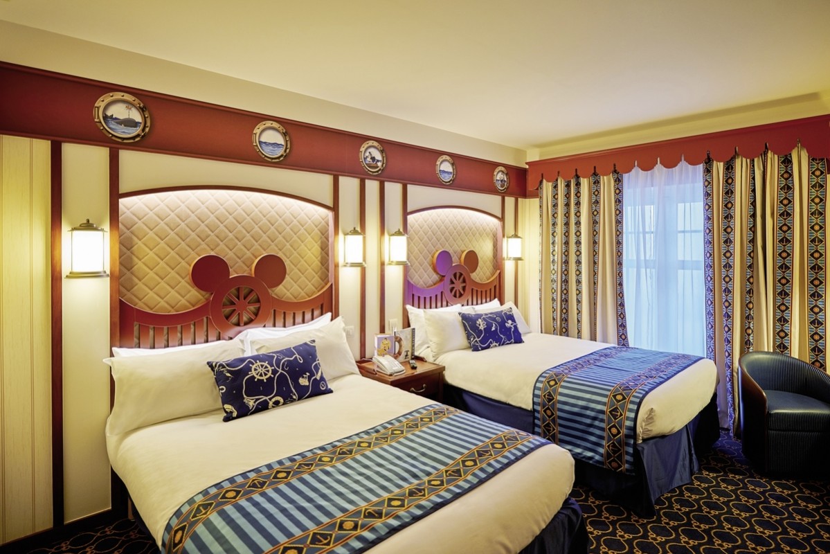 Disney Newport Bay Club