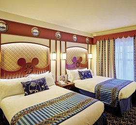 Disney Newport Bay Club