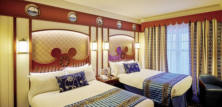 Disney Newport Bay Club
