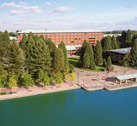 Disney Sequoia Lodge