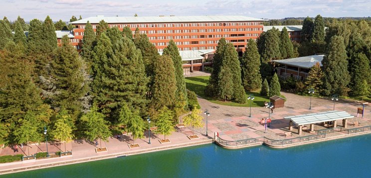 Disney Sequoia Lodge