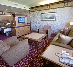 Disney Sequoia Lodge