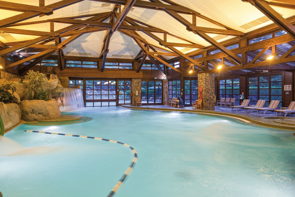 Disney Sequoia Lodge