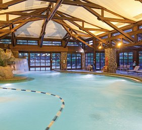 Disney Sequoia Lodge