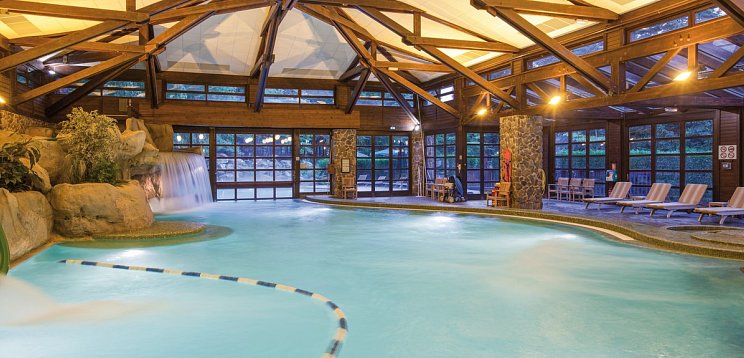 Disney Sequoia Lodge
