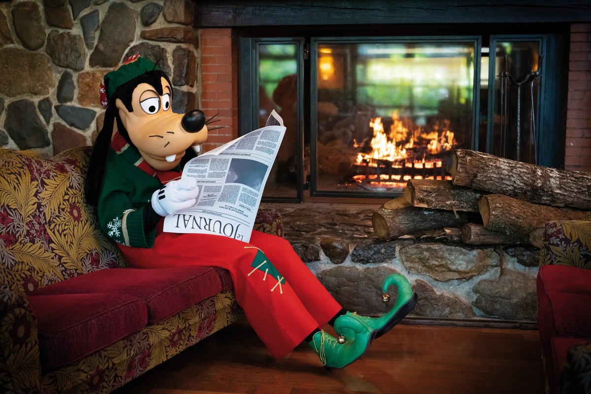 Disney Sequoia Lodge