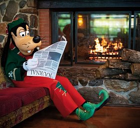 Disney Sequoia Lodge