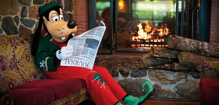 Disney Sequoia Lodge