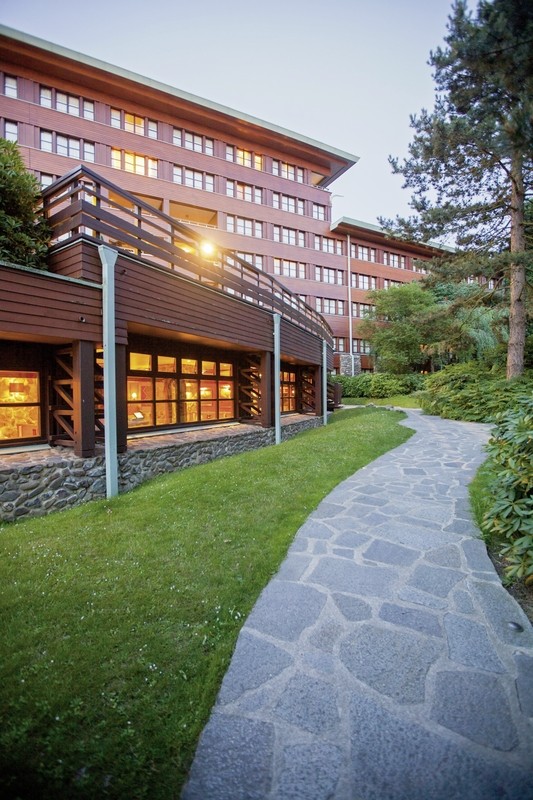Disney Sequoia Lodge