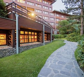 Disney Sequoia Lodge