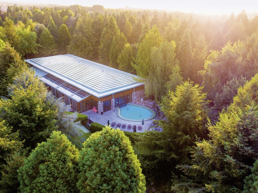 Disney Sequoia Lodge