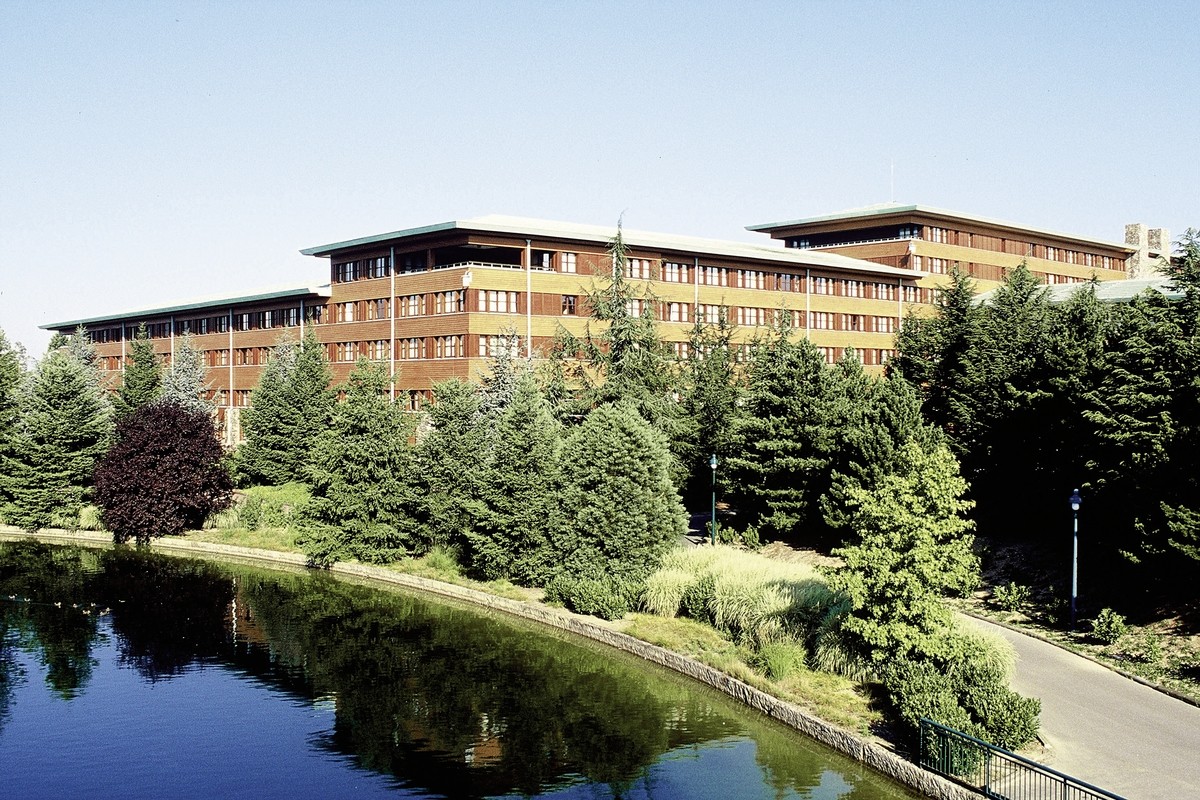 Disney Sequoia Lodge