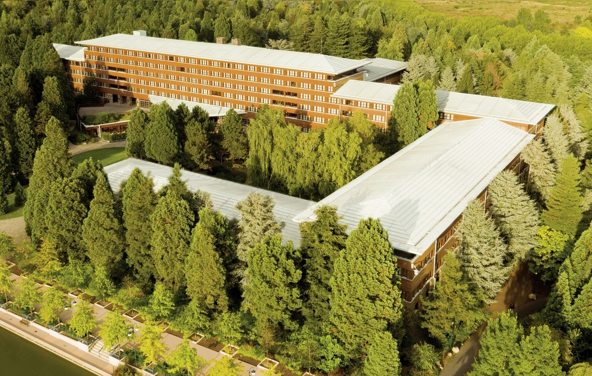Disney Sequoia Lodge