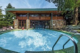 Disney Sequoia Lodge